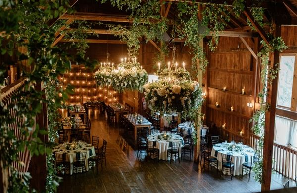 The Barn at Wesleyan Hills