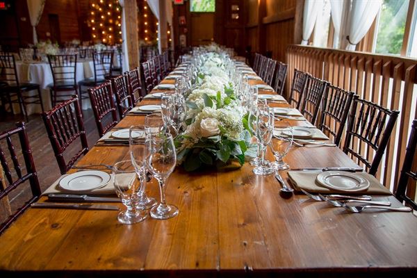 The Barn at Wesleyan Hills