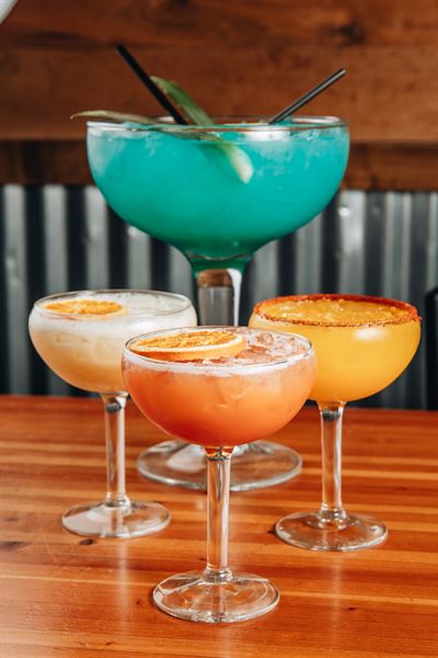 MODERN MARGARITA IN CHANDLER