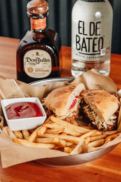 MODERN MARGARITA IN CHANDLER