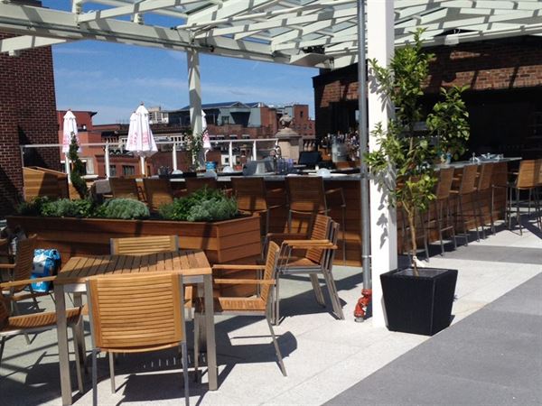 The Ballroom at Providence G