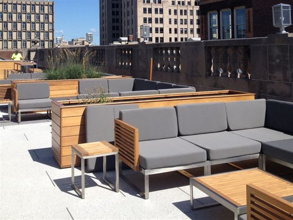 The Ballroom at Providence G