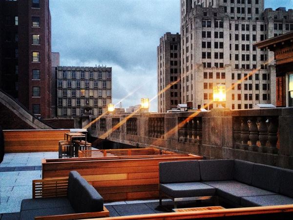 The Ballroom at Providence G