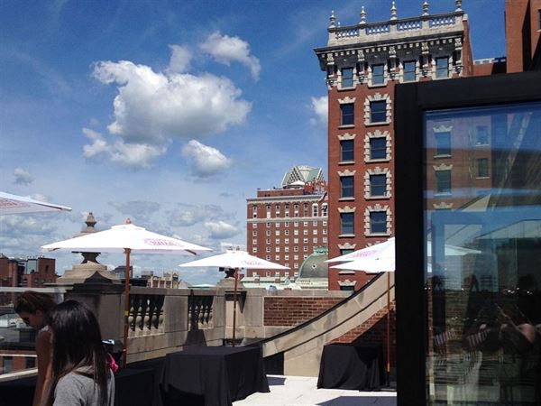 The Ballroom at Providence G