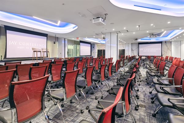 Jay Conference Bryant Park