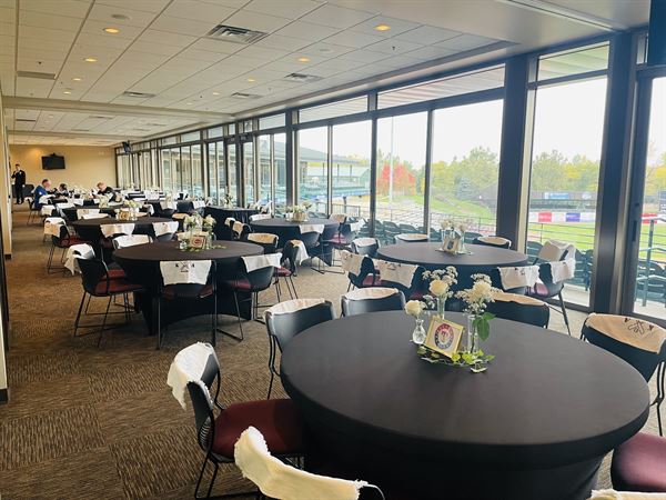 Northwestern Medicine Field (Home of the Kane County Cougars Baseball Club)