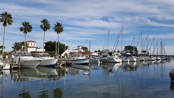 Smyrna Yacht Club