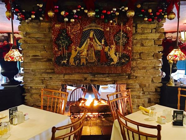 Mack's Golden Pheasant Restaurant & Lounge