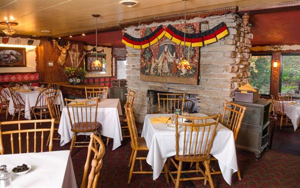 Mack's Golden Pheasant Restaurant & Lounge