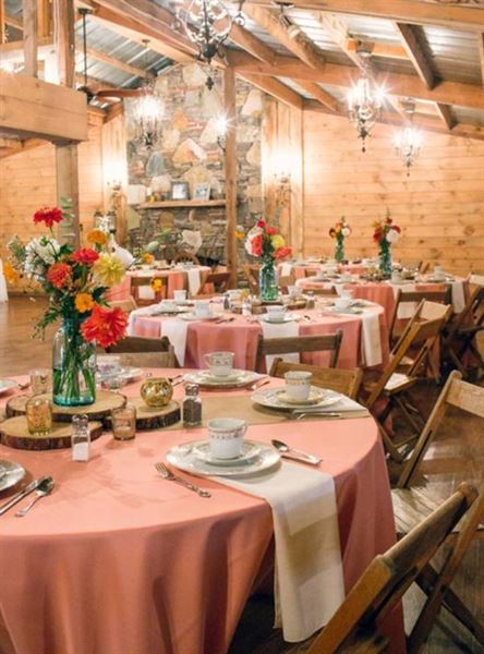 DeStarte Wedding Barn