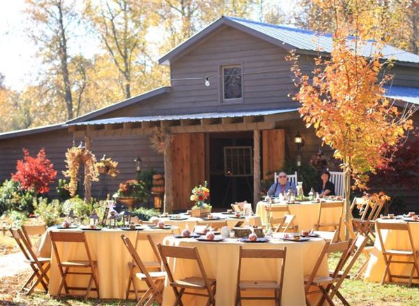 DeStarte Wedding Barn