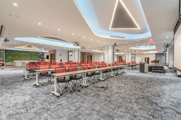 Jay Conference Bryant Park