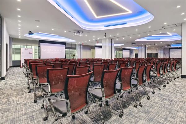 Jay Conference Bryant Park