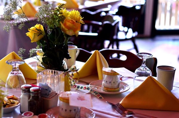 Mack's Golden Pheasant Restaurant & Lounge