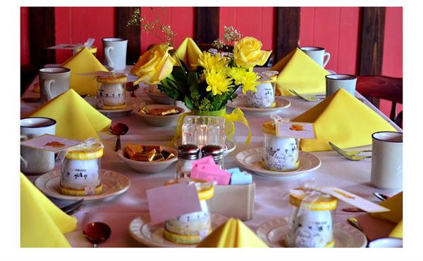 Mack's Golden Pheasant Restaurant & Lounge