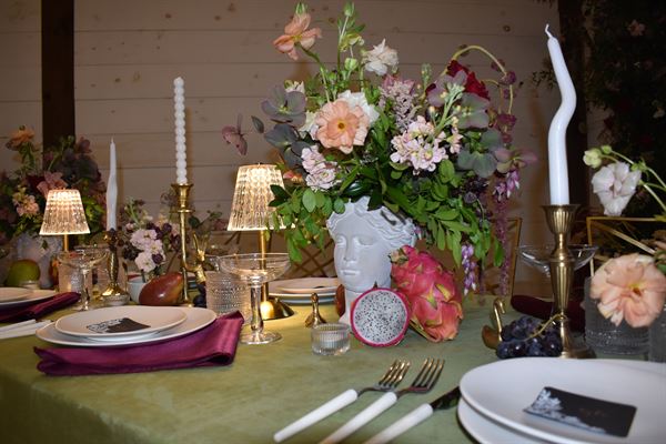 IN GOOD COMPANY Event Design + Planning