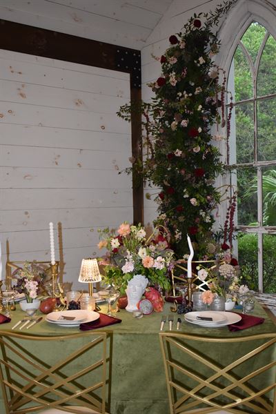 IN GOOD COMPANY Event Design + Planning