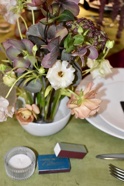 IN GOOD COMPANY Event Design + Planning