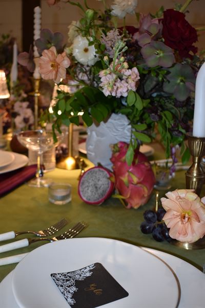 IN GOOD COMPANY Event Design + Planning