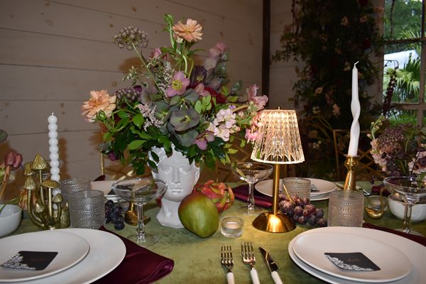 IN GOOD COMPANY Event Design + Planning