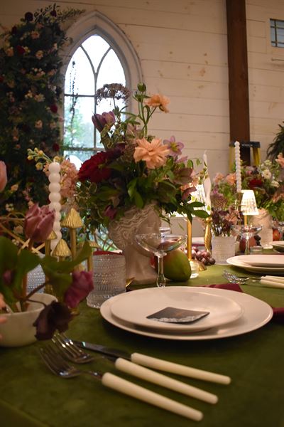 IN GOOD COMPANY Event Design + Planning