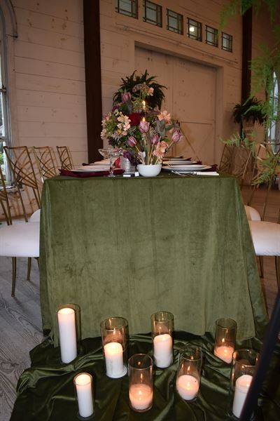 IN GOOD COMPANY Event Design + Planning