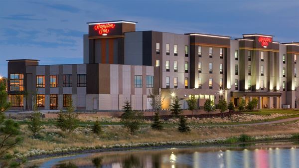 Hampton Inn by Hilton Edmonton/Sherwood Park