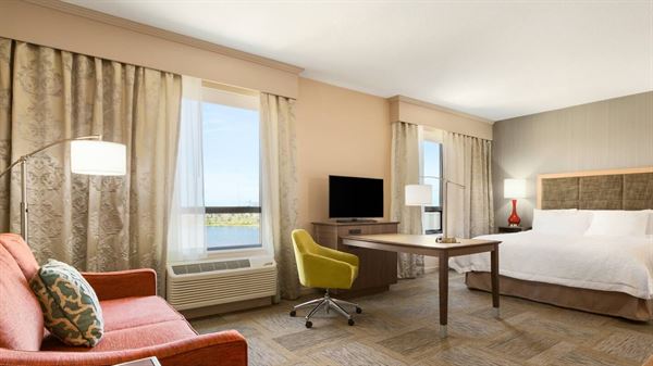 Hampton Inn by Hilton Edmonton/Sherwood Park