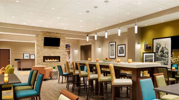 Hampton Inn by Hilton Edmonton/Sherwood Park