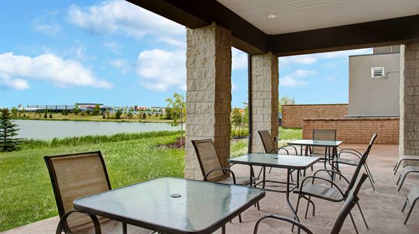 Hampton Inn by Hilton Edmonton/Sherwood Park