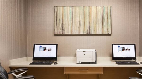 Hampton Inn by Hilton Edmonton/Sherwood Park