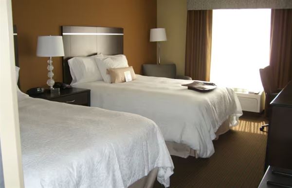 Hampton Inn & Suites Pueblo/North