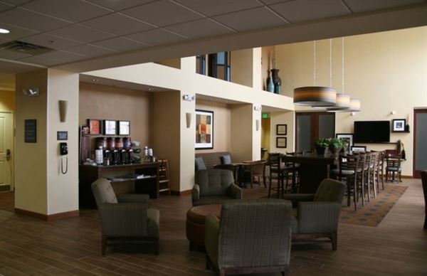 Hampton Inn & Suites Pueblo/North