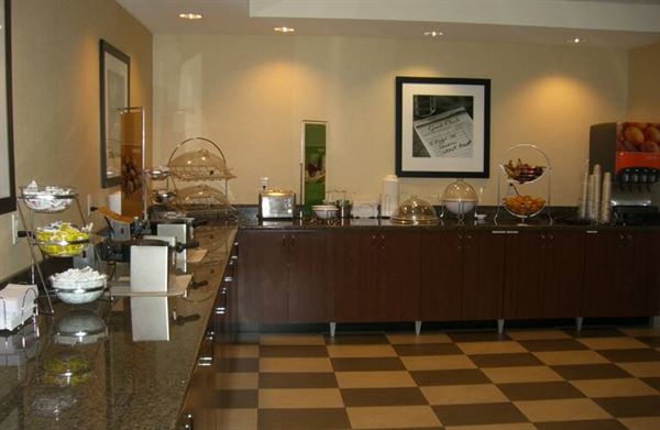 Hampton Inn & Suites Pueblo/North