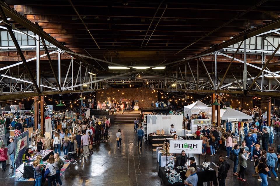 Marathon Music Works Nashville, TN Party Venue