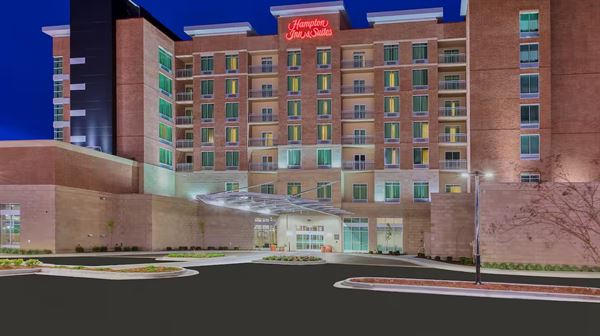 Hampton Inn & Suites Downtown Owensboro/Waterfront