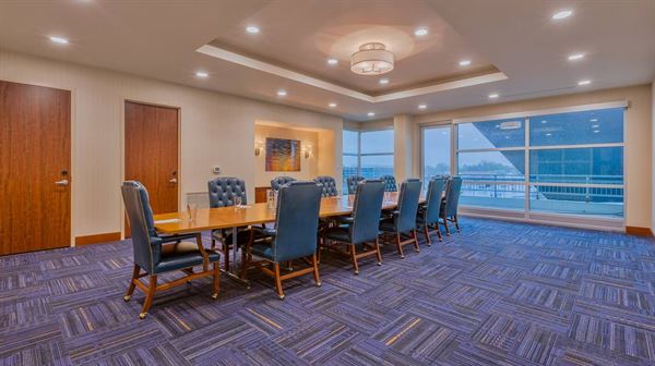 Hampton Inn & Suites Downtown Owensboro/Waterfront