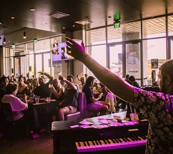 The Fieldhouse at The Crossover