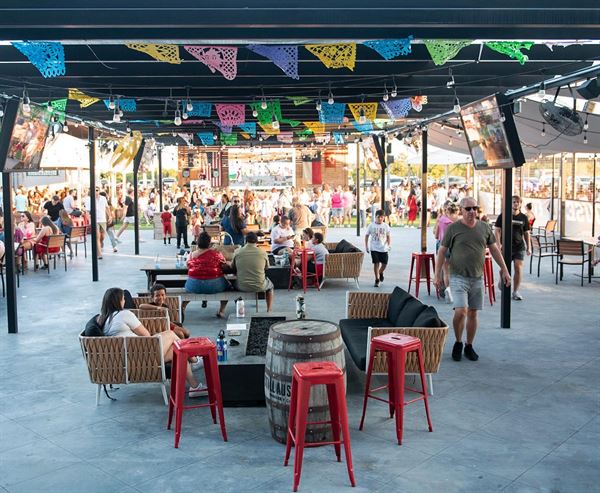 The Fieldhouse at The Crossover