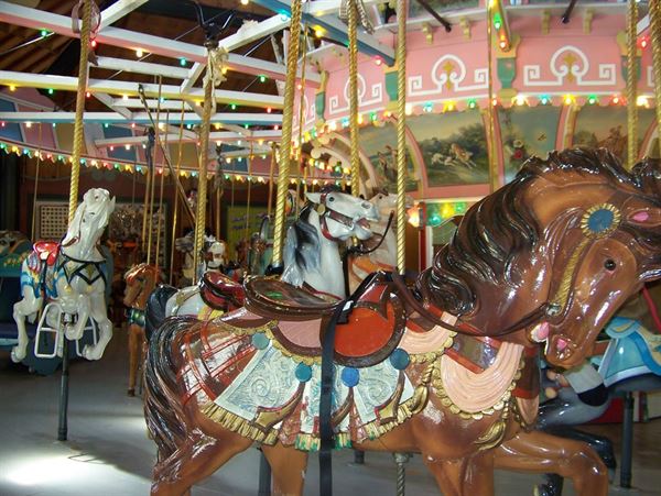 Holyoke Merry-Go-Round