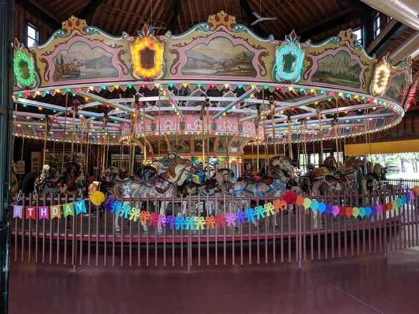 Holyoke Merry-Go-Round