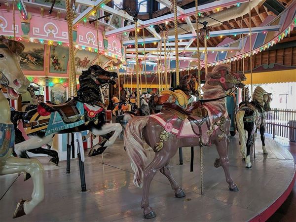 Holyoke Merry-Go-Round