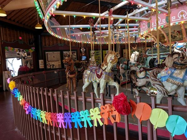 Holyoke Merry-Go-Round