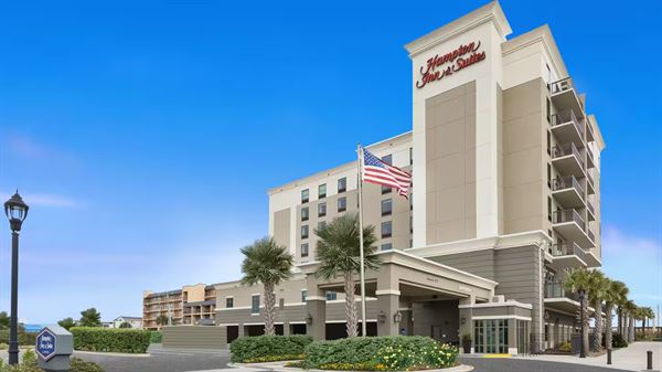 Hampton Inn & Suites Carolina Beach Oceanfront