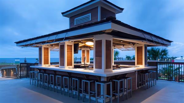 Hampton Inn & Suites Carolina Beach Oceanfront