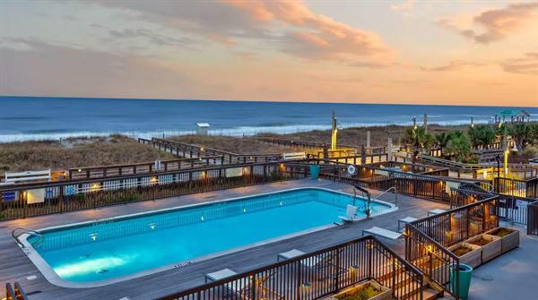 Hampton Inn & Suites Carolina Beach Oceanfront