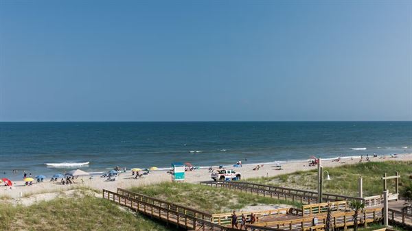 Hampton Inn & Suites Carolina Beach Oceanfront