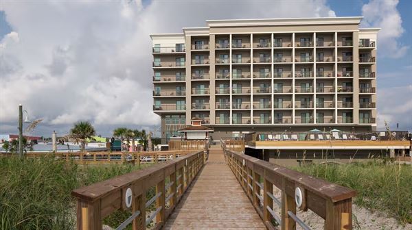 Hampton Inn & Suites Carolina Beach Oceanfront