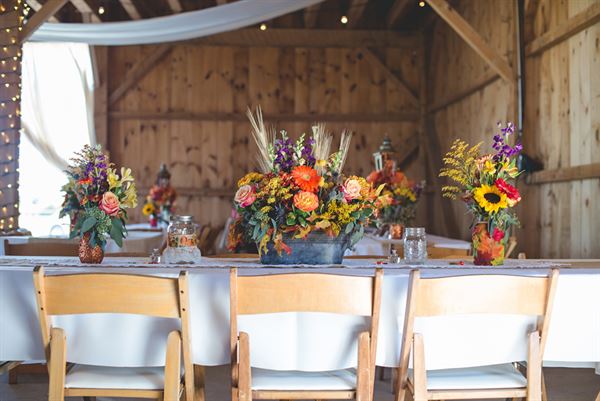 The Amish Barn at Edge