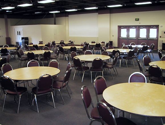 San Mateo County Event Center